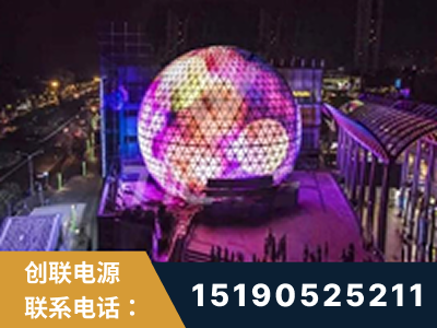 陆丰-武汉光谷步行街1200平透明屏